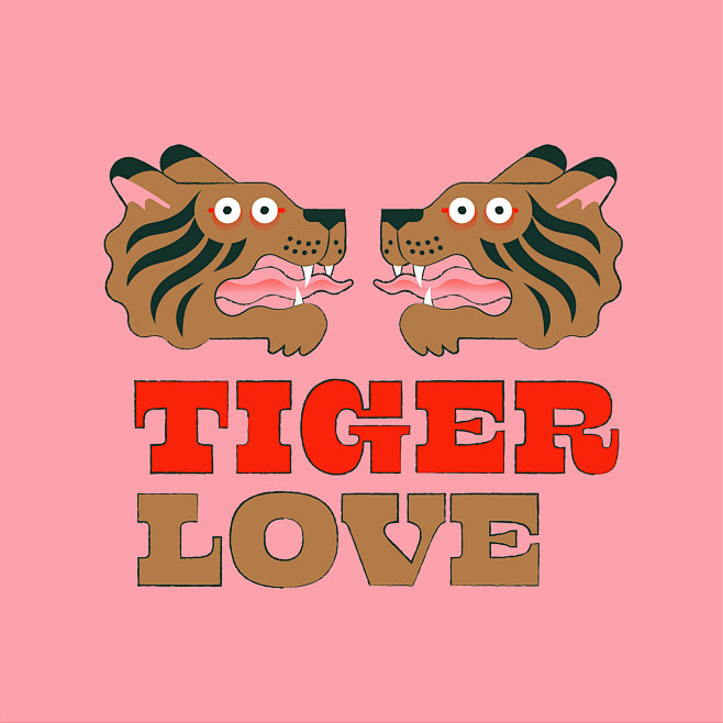 Tiger Love