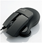 Elecom Scope Node Laser Sensor Mouse...likely the most precise mouse you will ever use.