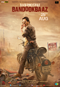 Babumoshai Bandookbaaz on Behance