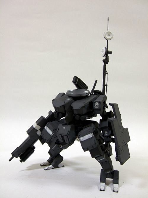 mech model: 