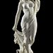 意大利雕塑家Ferdinando Andreini（1843 - 1922）的大理石作品《宁芙》，高85厘米，本月15日佳士得拍卖会上以35,000美元成交。