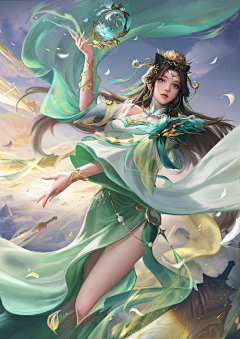 絔琊采集到卡牌