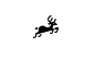 法国设计师Martigny Matthieu黑白风格的动物LOGO设计作品