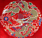 中国传统图案团纹