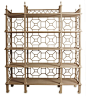 Amazing Laurent Etagere...from Kristin Buckingham LA