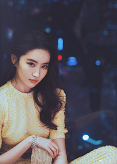 Jenny-桃夭采集到爱豆