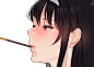 詩羽先輩、あーーーん [4]
