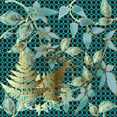 蓝色,花边,华丽的,四方连续纹样,花纹,几何形状,纺织品,壁纸,植物群,现代