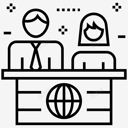 新闻频道新闻报道记者 icon 图标 标识 标志 UI图标 设计图片 免费下载 页面网页 平面电商 创意素材-花瓣网