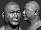 Head Study, Brothers Interactive : Head Study - Benedict wong
Internal Project.