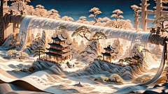啊小新新采集到地产