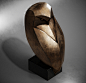 ryan-bullock-render-owl-statue-11