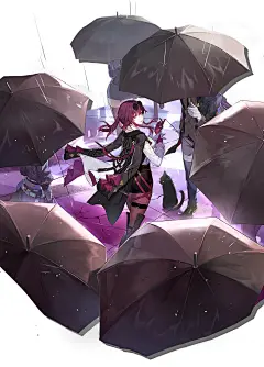 崩坏星穹铁道角色美术立绘素材PNG游戏人物原画设定绘画参考画集-淘宝网