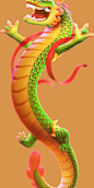 其中包括图片：Fortune Dragon