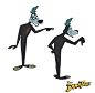 Character Designs do seriado DuckTales, por Tapan Gandhi | THECAB - The Concept Art Blog