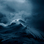 ⁜ Peak a Blue : Infrared images, various locations