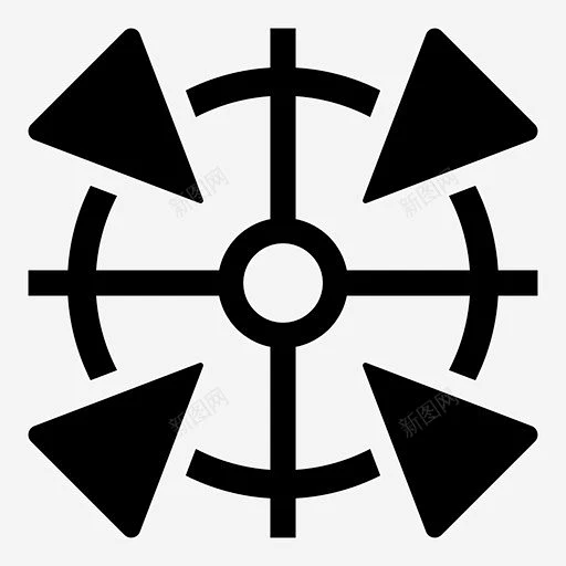 瞄准靶心十字准星 麦克风 icon 图标 标识 标志 UI图标 设计图片 免费下载 页面网页 平面电商 创意素材-花瓣网