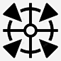 瞄准靶心十字准星 麦克风 icon 图标 标识 标志 UI图标 设计图片 免费下载 页面网页 平面电商 创意素材