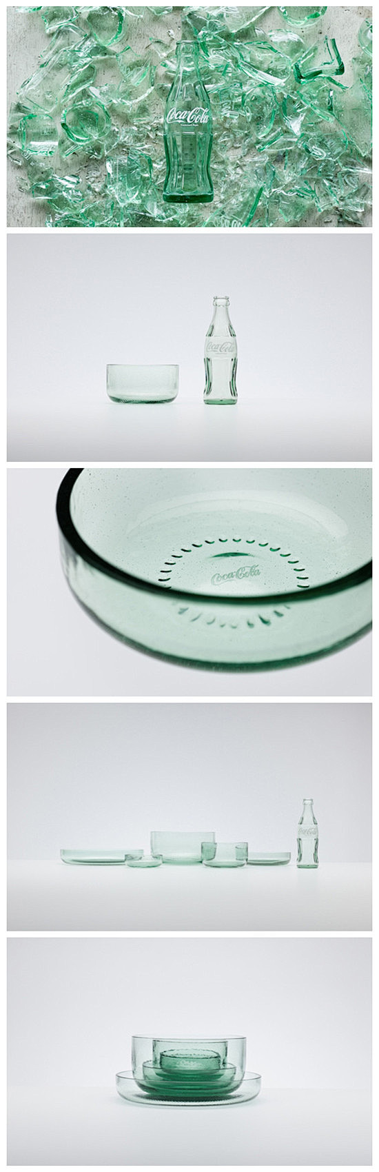 可乐瓶餐具 > 设计癖2012的东京设计...