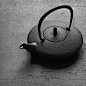 KUKAN CHUZO | MOON Teapot (400ml) - Analogue Life