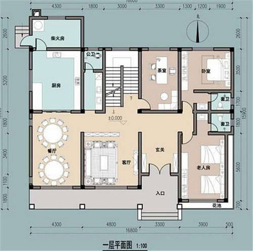 农村自建房布局方法 农村自建房要如何布局_齐家网