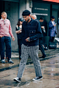 The Best Street Style From London Collections: Men Photos | GQ: 