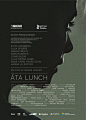 Äta Lunch  #Movie #Poster by Anders Wallner #iOS#