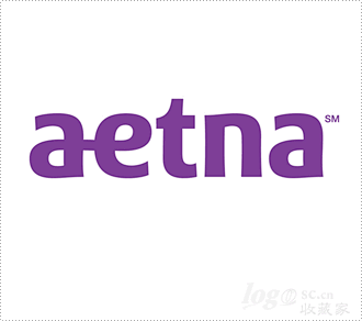 美国安泰保险 Aetna LOGO收藏家