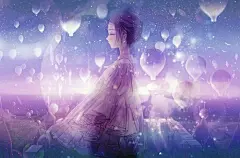 侵删。图片来自画师：felt （http://www.pixiv.net/member.php?id=4062 ）#pixiv动漫 萌妹子 高清 B站 萌 小清新 基腐 病娇 傲娇 百合 男头 女头 头像 正太 Q版 萝莉 二次元 自截 男头 女头 情头 唯美 意境 深海 蓝色 冷色系 暖色系 长发 短发 长裙 短裙 眼睛 眼泪 星星 星空 恋人 爱情围巾 半身 暗黑系 堕落 插画 手绘 封面 眼镜娘 麻花辫 兽耳 少女 兔耳 吃货 花 精灵 半身情头 姐妹头涂鸦 版画 油画 色彩 水彩 手绘 绘画 素描