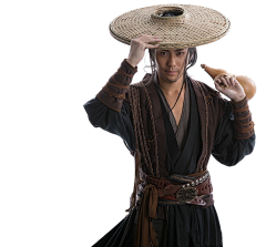 愚笨之獭采集到古风 仙侠