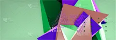 极简构图,三角形,抽象,三维图形,背景,活力,计算机,几何形状,模板,蜘蛛网