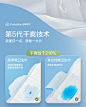 全棉时代奈丝公主超净吸卫生巾超薄纯棉日用夜用组合装亲肤姨妈巾-tmall.com天猫