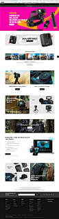 GoPro: Action Camera Black Friday & Cyber Monday Deals 2023 2023年黑五