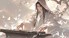 AI绘图·天官赐福·古风男主 - 小红书