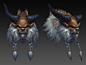 ox-head , Freeman Long : Practice