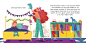 Ipek Konak on Behance