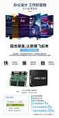 【二手9成新】DELL/戴尔二手台式机台式电脑i3i5i7四核4G内存商务办公电脑家用游戏主机显示器 套餐二:i3集显+4G+120G+19寸显示器【图片 价格 品牌 报价】-京东