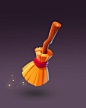 其中包括图片：Witch Broom game icon, Alina Winter