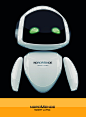 NordMende | Smart Living : Design of simple smart robot for React Studios - http://www.reactstudios.ie/