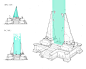 Windlands Props, Friedemann Allmenroeder : I had the great opportunity to work on the exciting VR game Windlands, these are some concepts done for the game. 
Head over to http://flasc.tumblr.com or http://allmenroeder.com to see more!
All images are © Psy