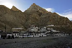 珠穆朗玛峰风景桌面壁纸
