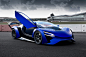 Techrules AT96 TREV supercar concept