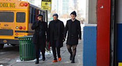 FannieWu采集到男士街拍