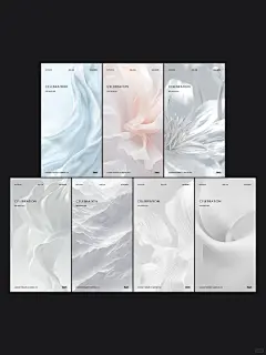 设计分享｜简约海报合集｜ins风海报设计 - 小红书