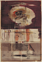 无题
艺术家：罗斯科
年份：1946
材质：纸上水彩和墨水
尺寸：102 x 66.6 CM
