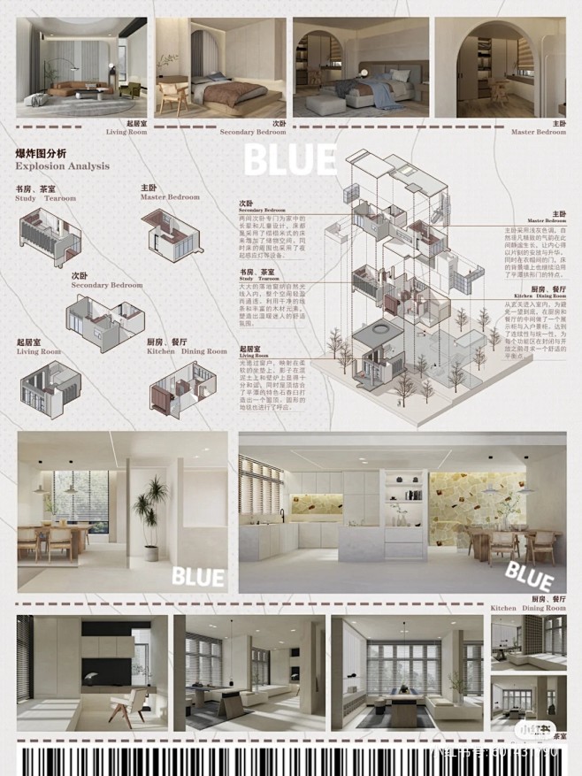产品设计展板排版设计