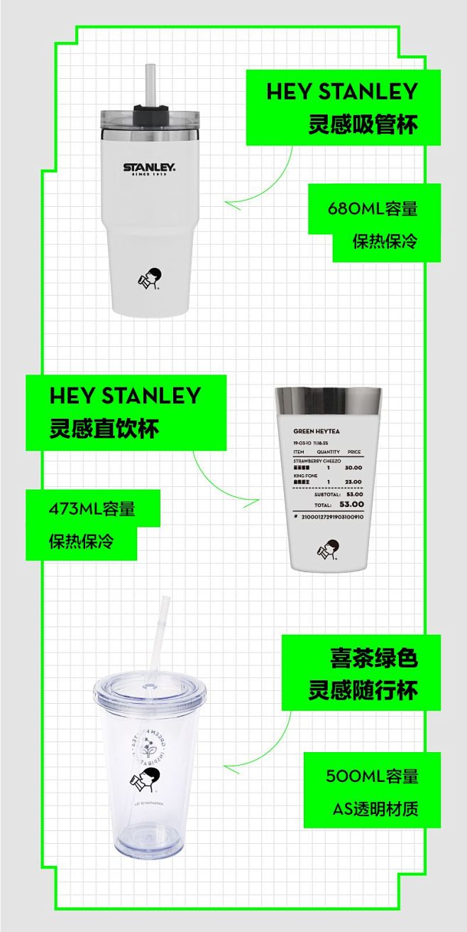 喜茶在上海开了家灵感再生实验室，并推出环...