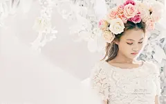 李夏怡《First Love》壁纸,第12张图片