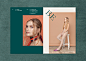 Let Me Be for Stories Collective : Editorial design for Stories Collective. Stories Collective is an online platform filled with inspiring fashion stories. Through an innovative approach and weekly updates, they showcase beautiful stories created by photo
