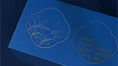 贵州正安白茶包装设计-古田路9号-品牌创意/版权保护平台